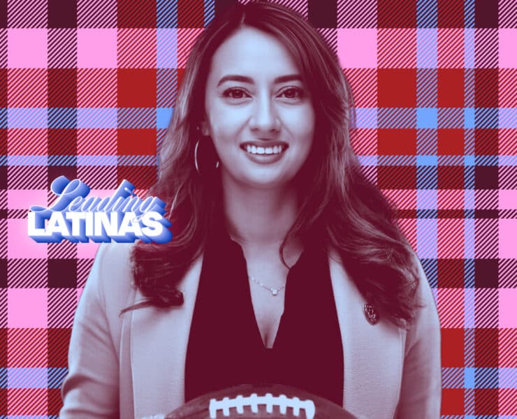 Priscilla Almeida The Las Vegas Raiders