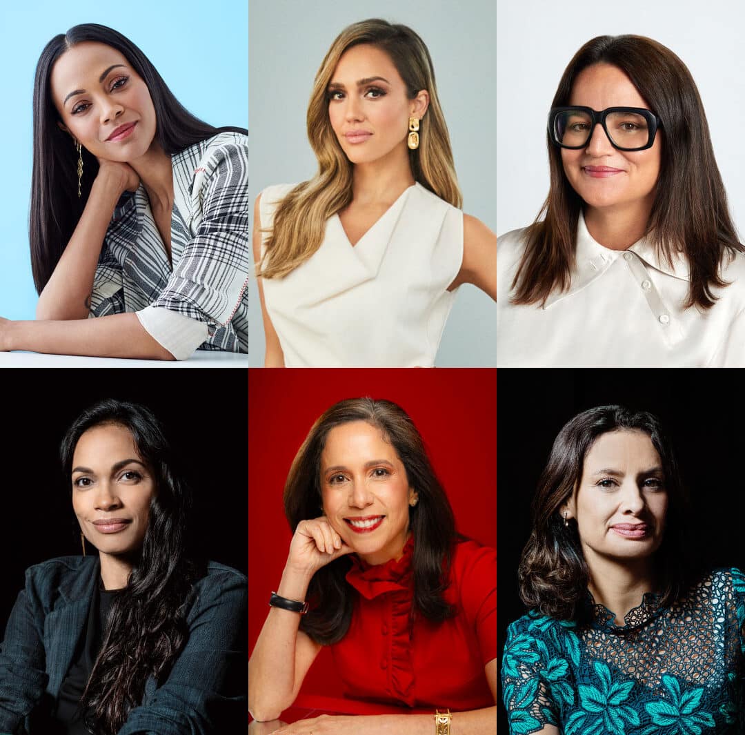Leading Latinas Look Back
