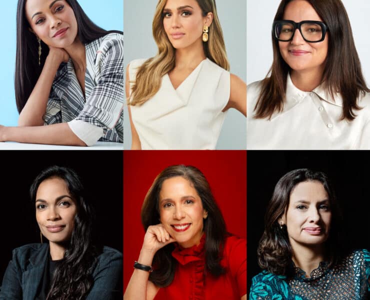 Leading Latinas Look Back