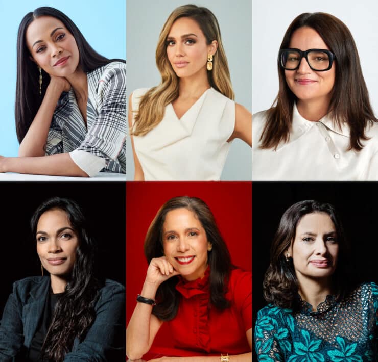Leading Latinas Look Back