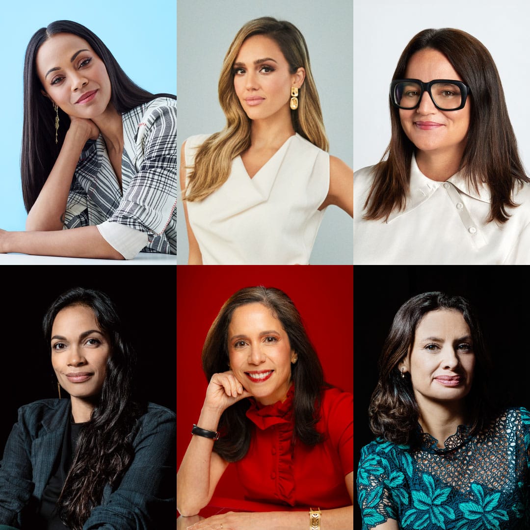 Leading Latinas Look Back