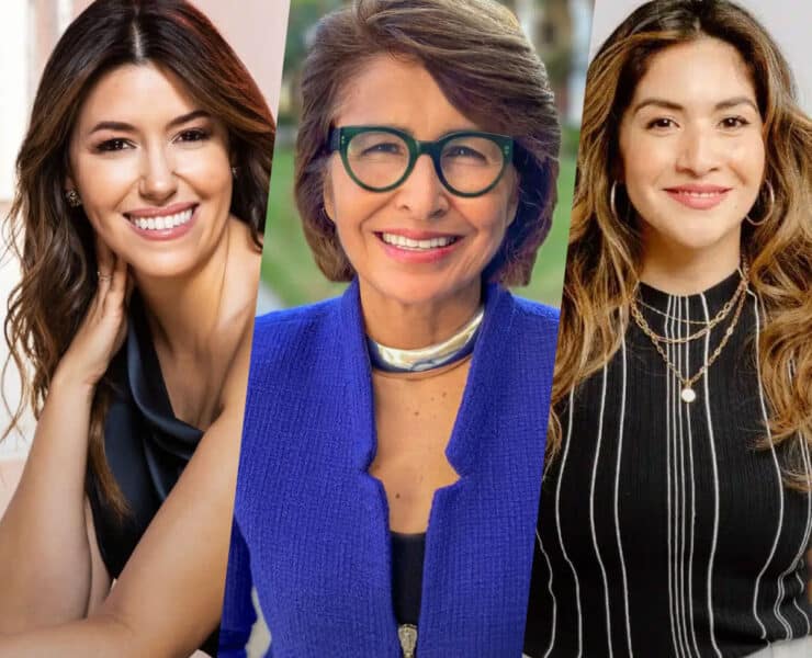 Latinas of the Latino Majority