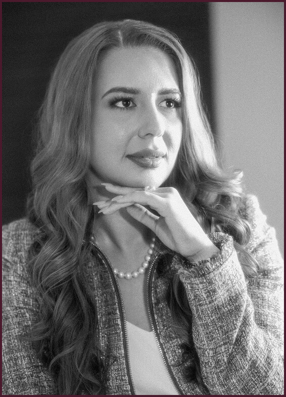 Felida Villareal B&W