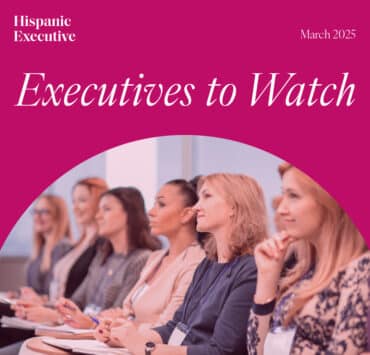Latinas Executives to Watch March 2025