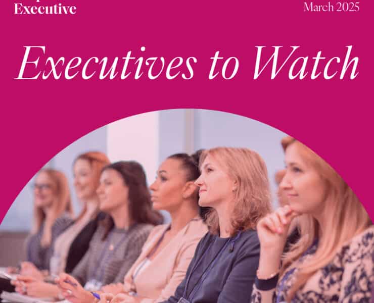 Latinas Executives to Watch March 2025