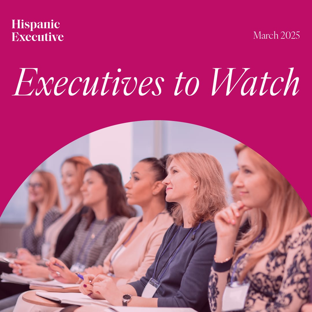 Latinas Executives to Watch March 2025