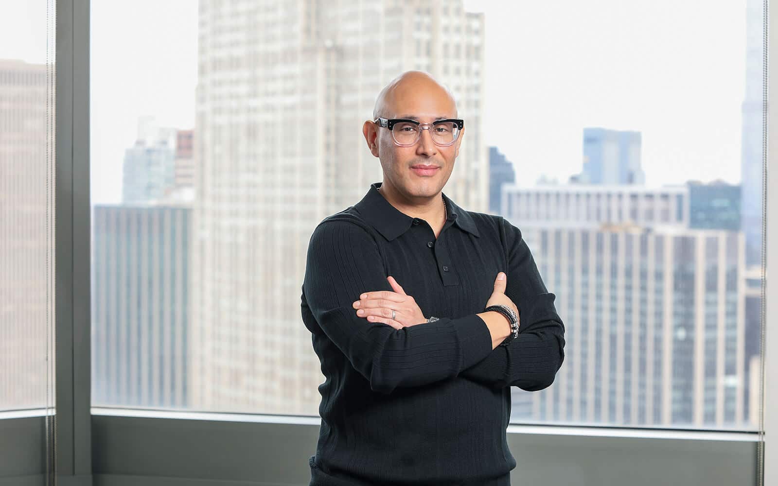 Antonio “Tony” Gutierrez JPMorgan Chase