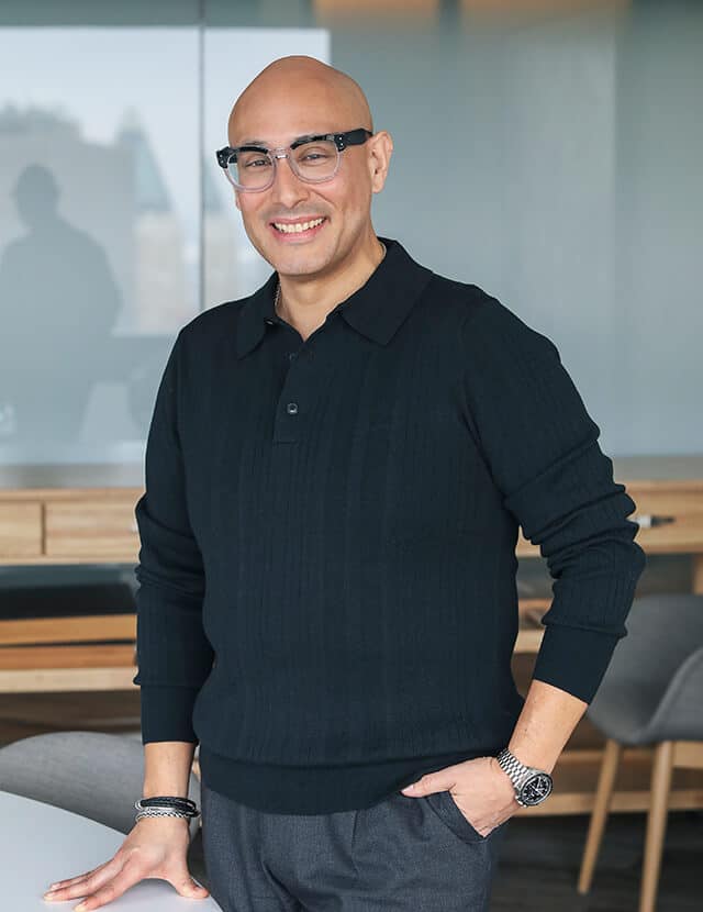 Antonio “Tony” Gutierrez JPMorgan Chase