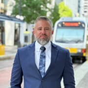 Gabriel Beltran Dallas Area Rapid Transit