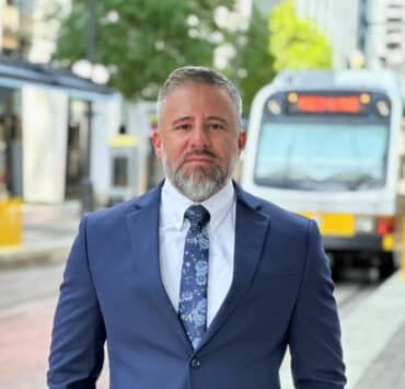 Gabriel Beltran Dallas Area Rapid Transit