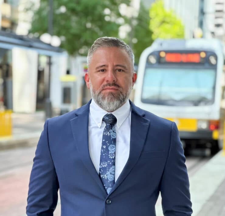 Gabriel Beltran Dallas Area Rapid Transit