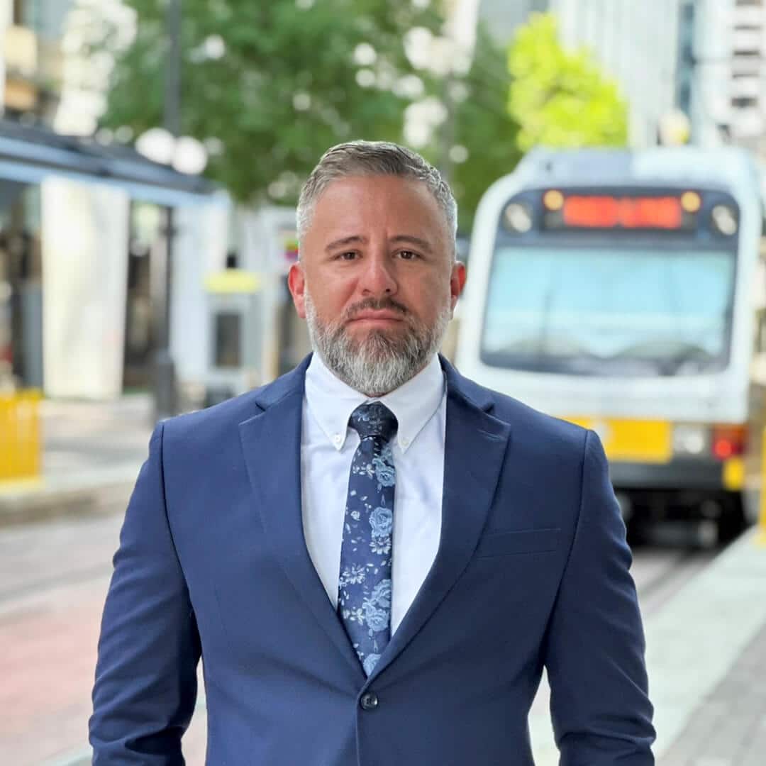 Gabriel Beltran Dallas Area Rapid Transit