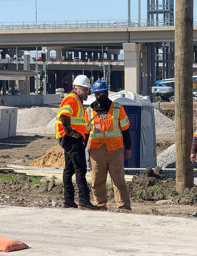 Gabriel Beltran Dallas Area Rapid Transit