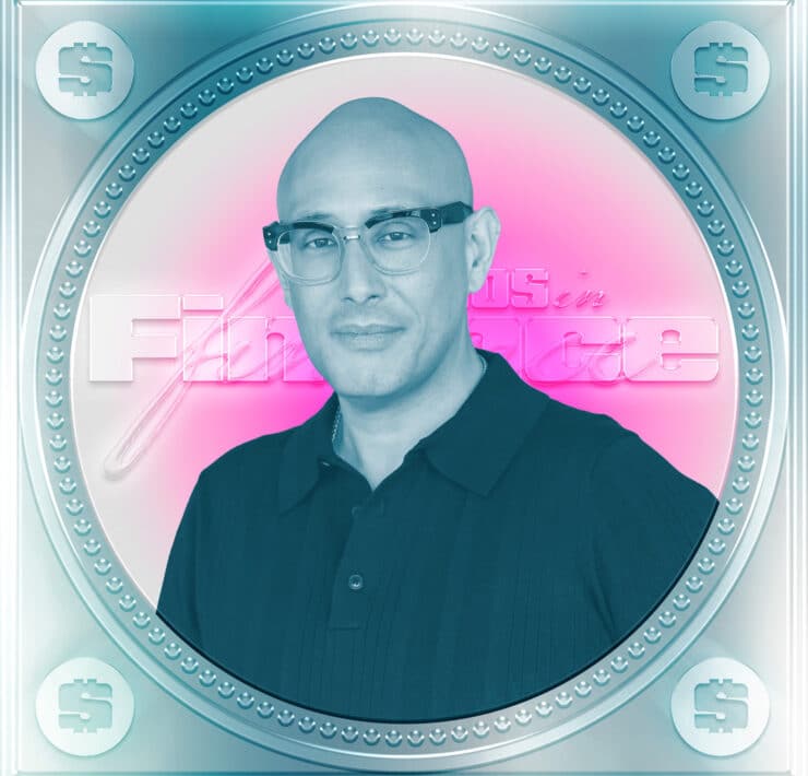 Antonio “Tony” Gutierrez JPMorgan Chase