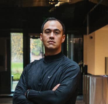 Sergio Quiñones Nike