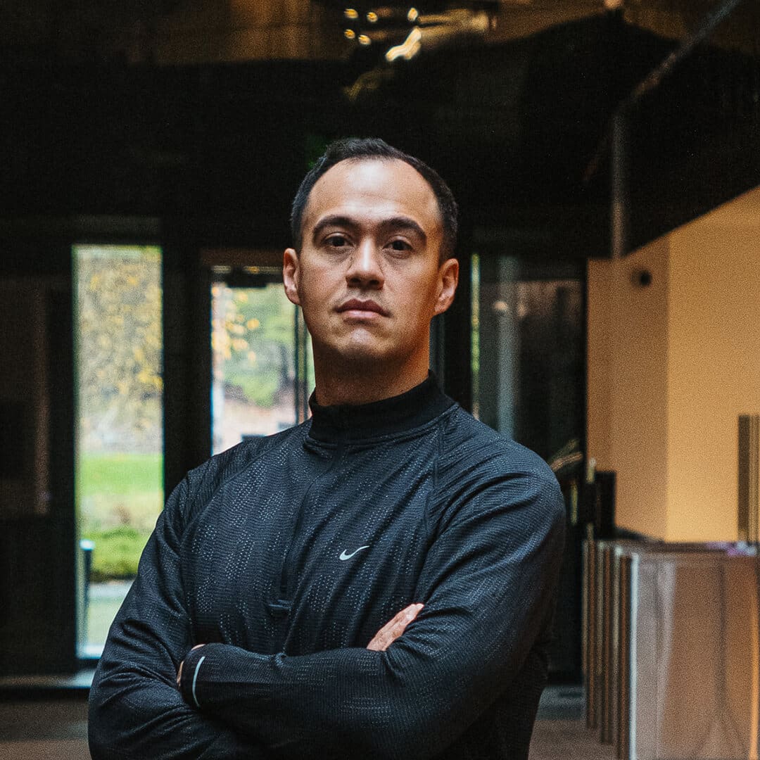 Sergio Quiñones Nike