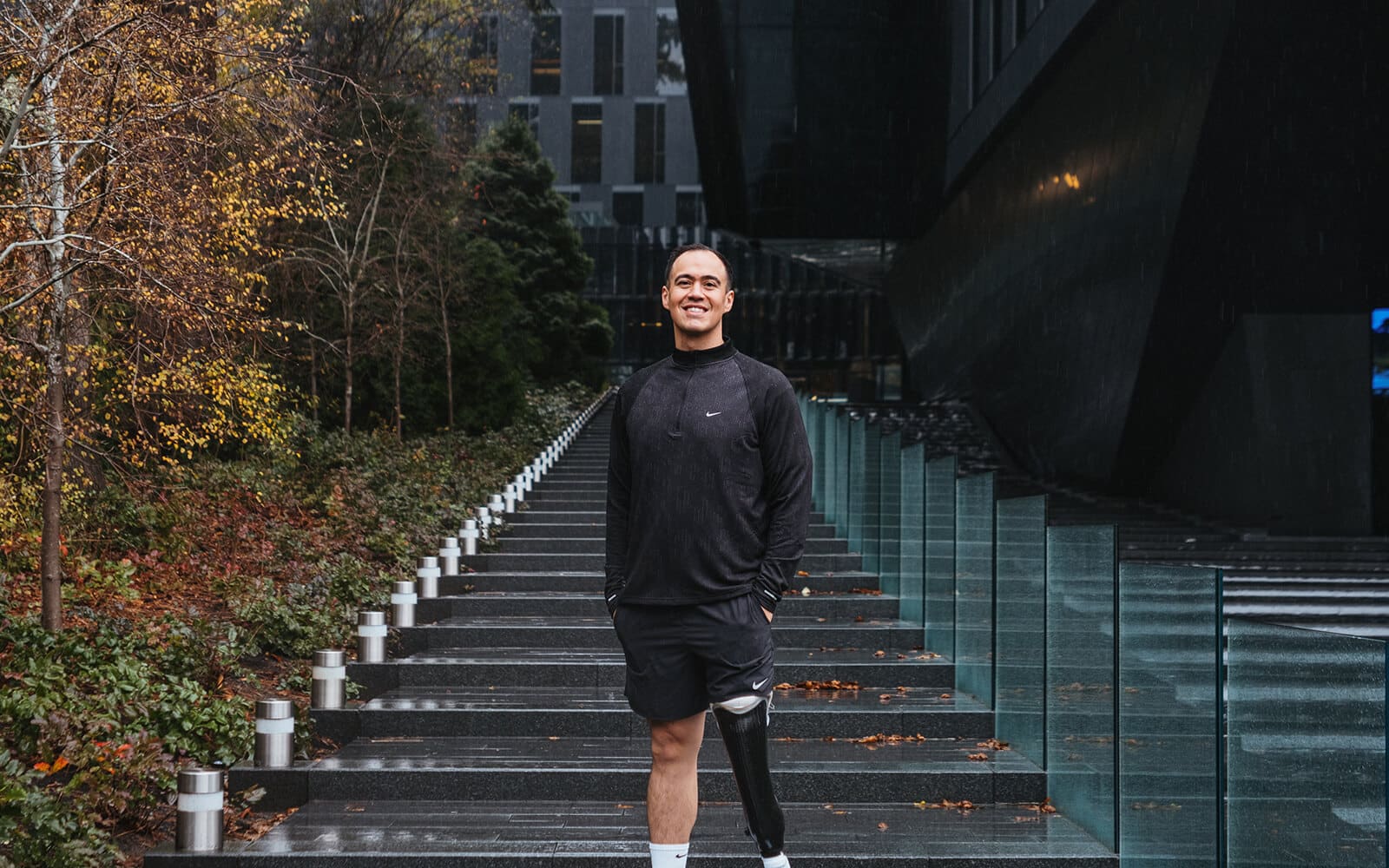 Sergio Quiñones Nike