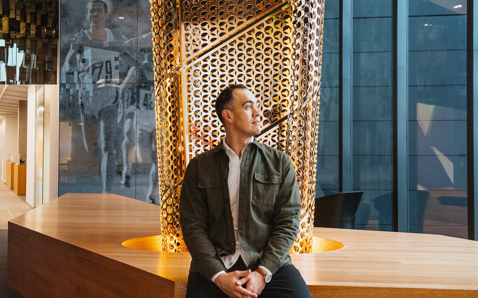 Sergio Quiñones Nike