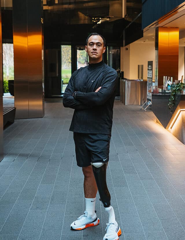 Sergio Quiñones Nike