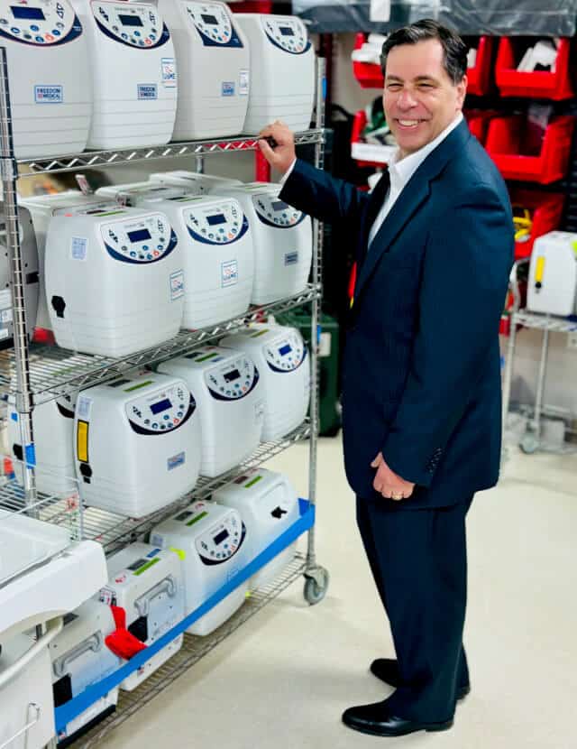 Antonio Marin US Med-Equip