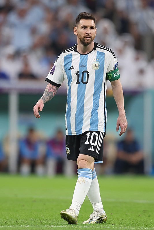 Lionel Messi
