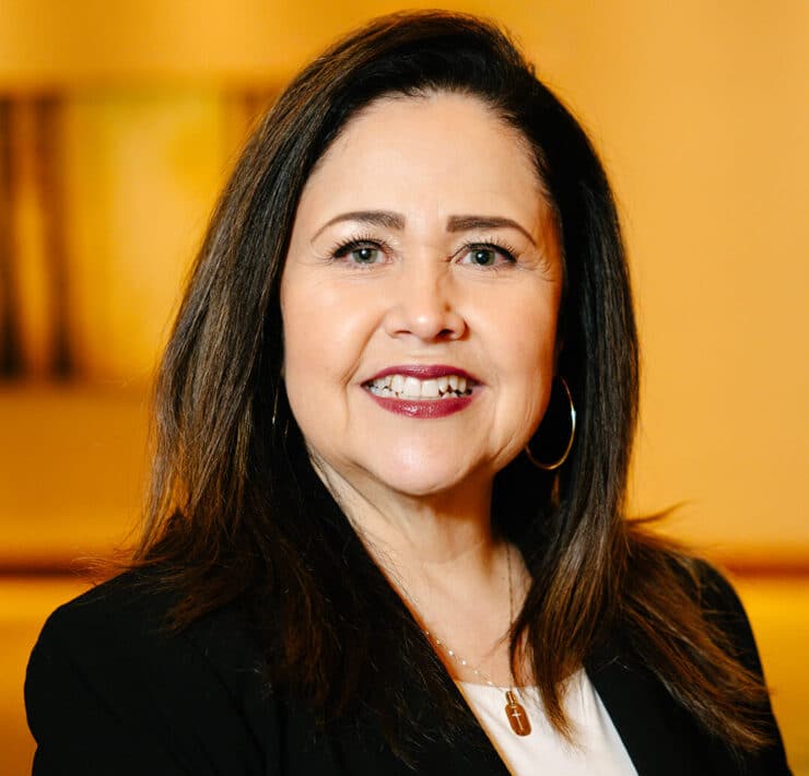 Ana de la Cerda Áegis Living