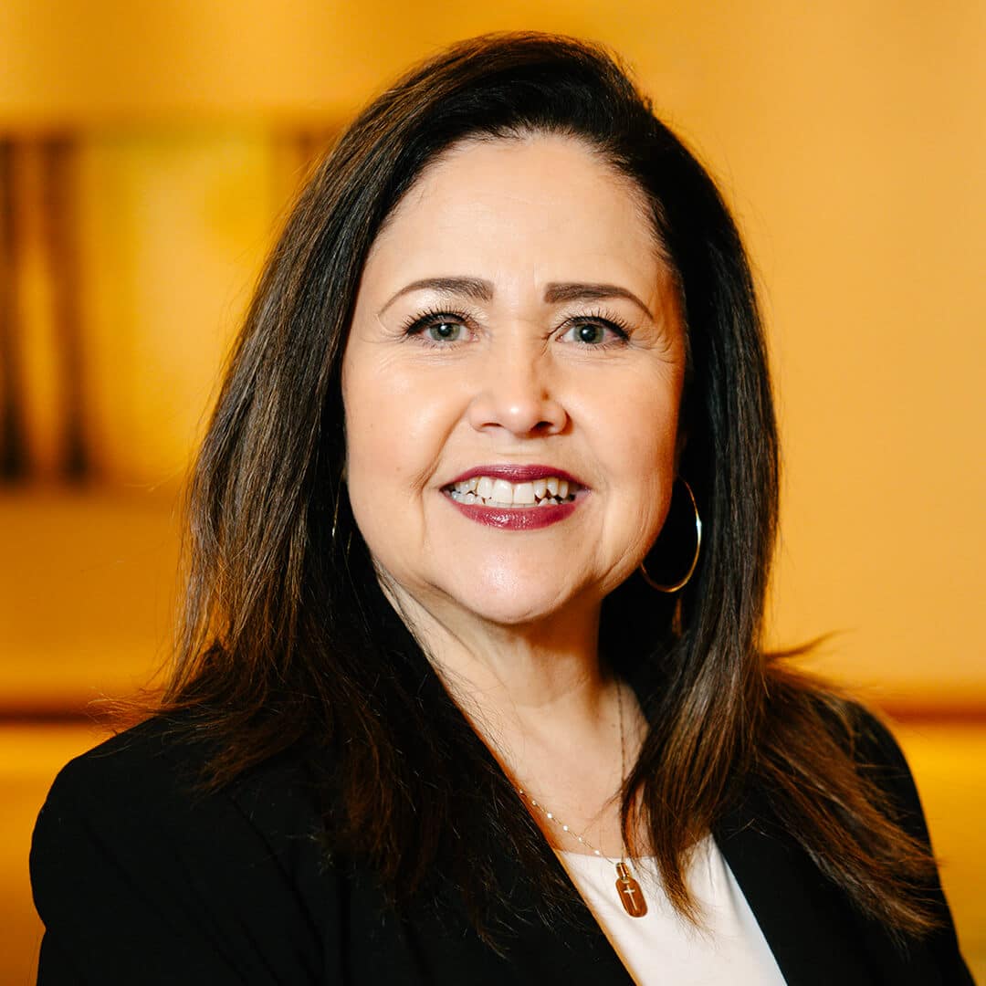 Ana de la Cerda Áegis Living