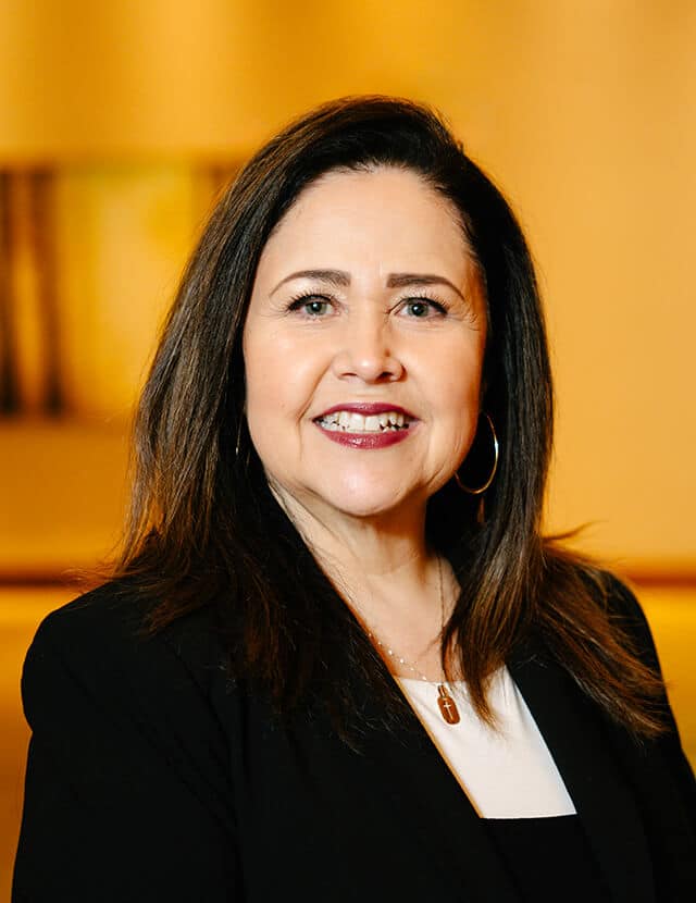 Ana de la Cerda Áegis Living