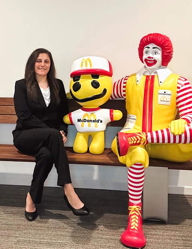 Deanna Ortiz McDonald’s