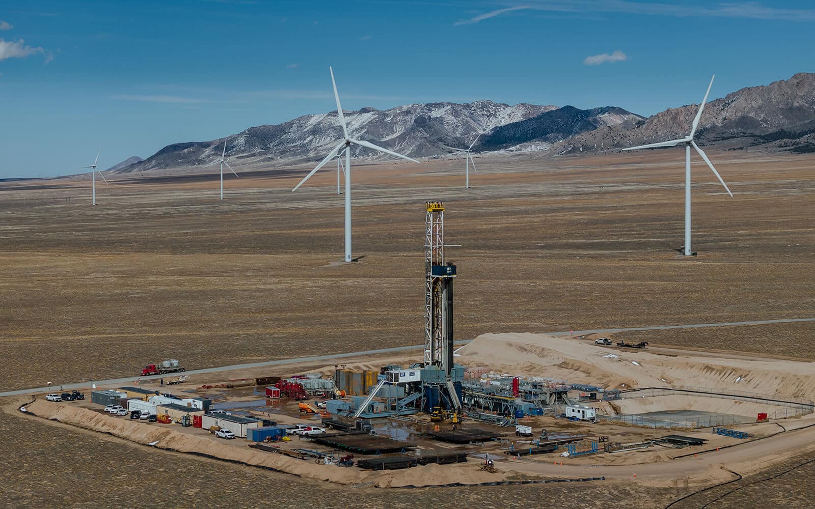 Gustavo Torres Fervo Energy