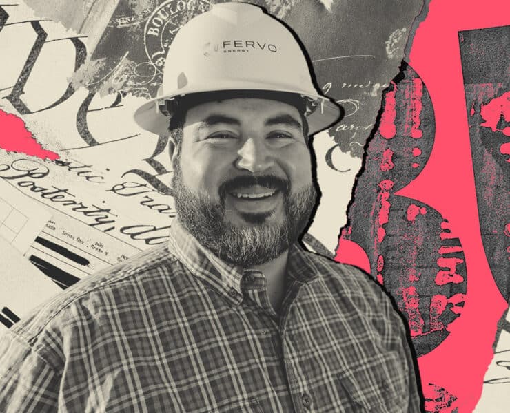 Gustavo Torres Fervo Energy