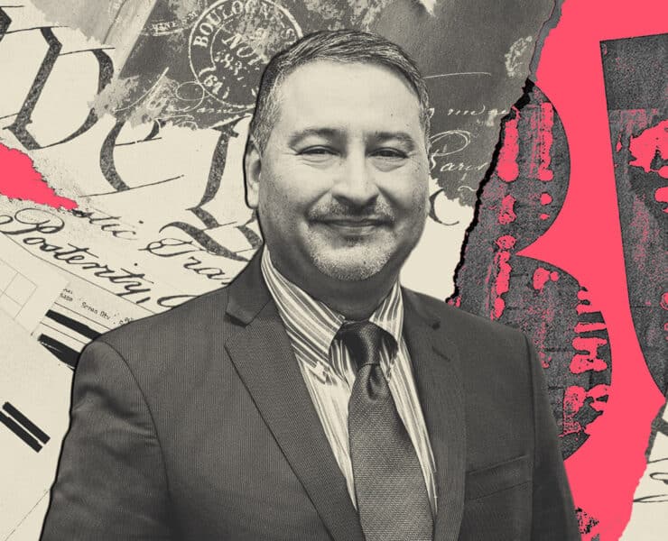 Richard Muñoz Buckner International