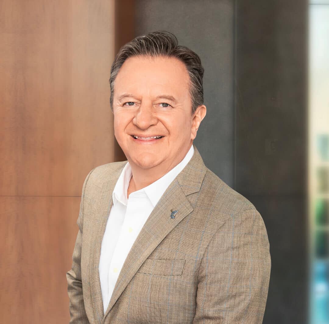 Jorge Pliego Improving Enterprises