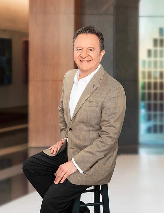 Jorge Pliego Improving Enterprises