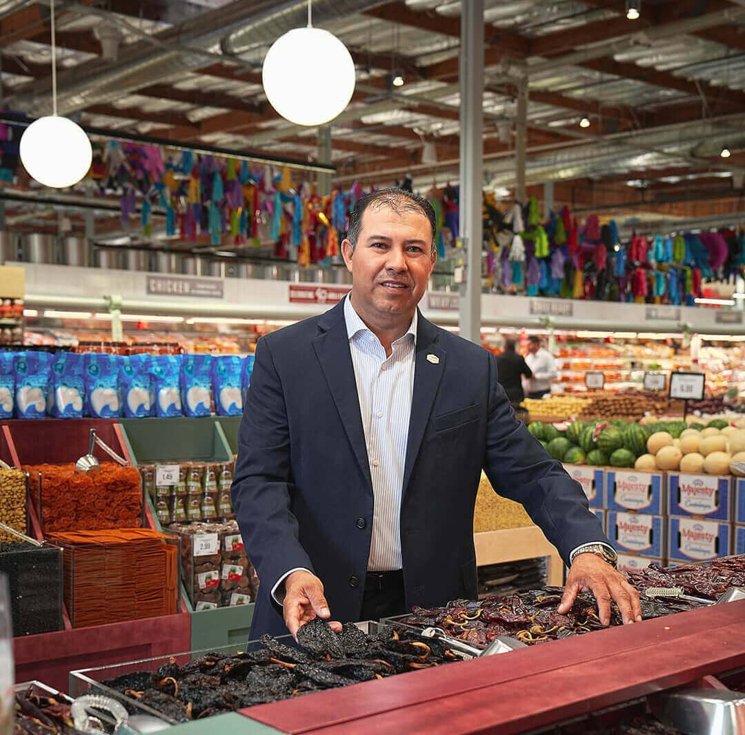 Jose Manuel Cordero Vallarta Supermarkets