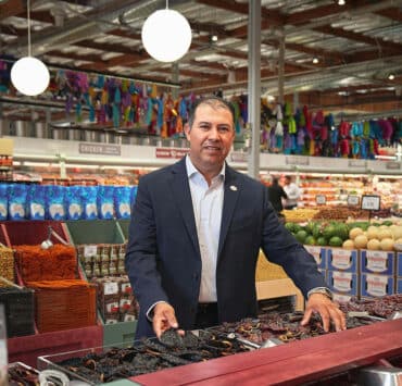 Jose Manuel Cordero Vallarta Supermarkets