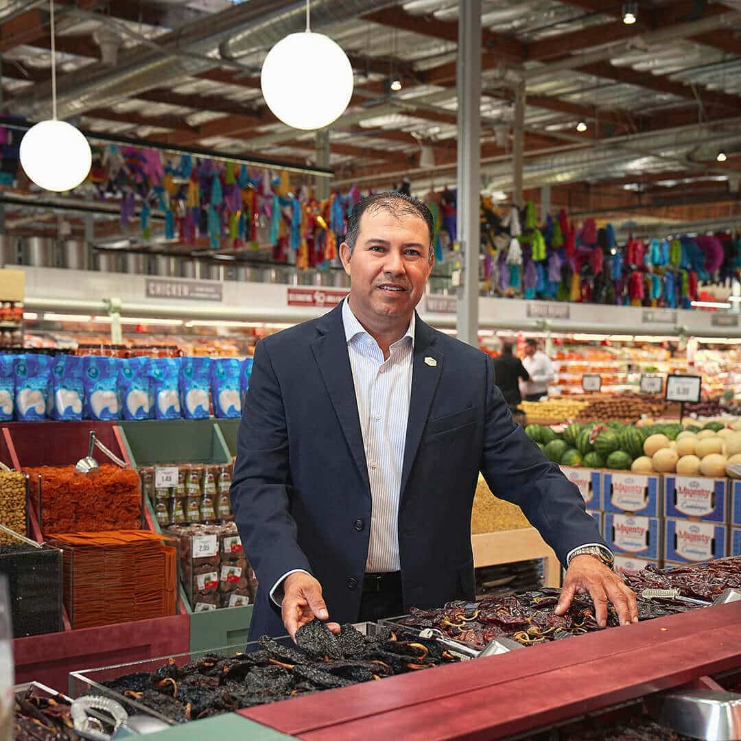 Jose Manuel Cordero Vallarta Supermarkets