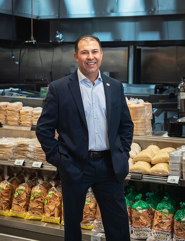 Jose Manuel Cordero Vallarta Supermarkets