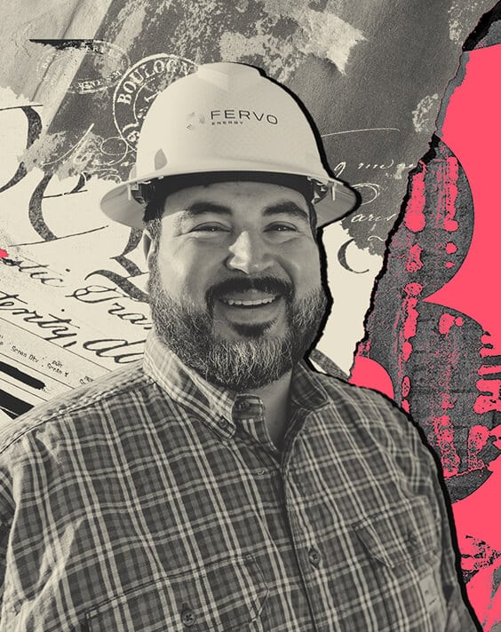 Gustavo Torres Fervo Energy