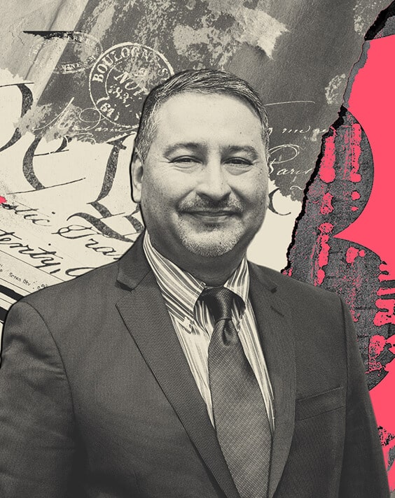 Richard Muñoz Buckner International