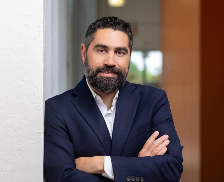 Julio Garcia Clayens USA