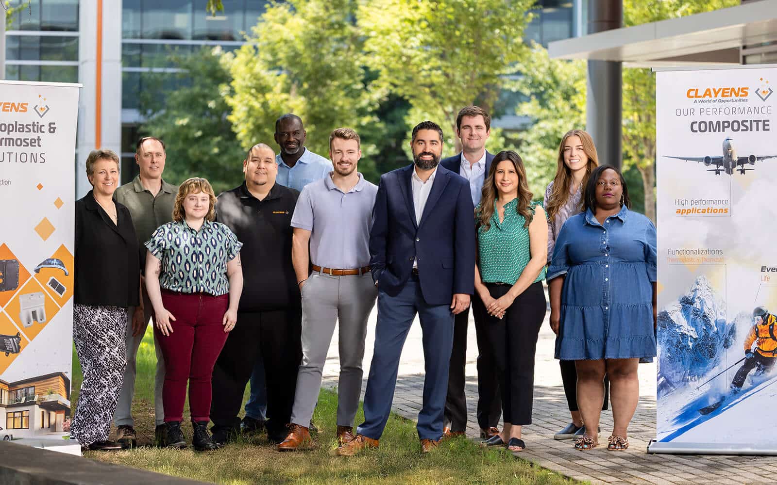 Julio Garcia Clayens USA