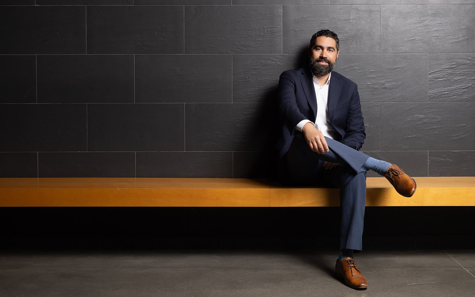 Julio Garcia Clayens USA