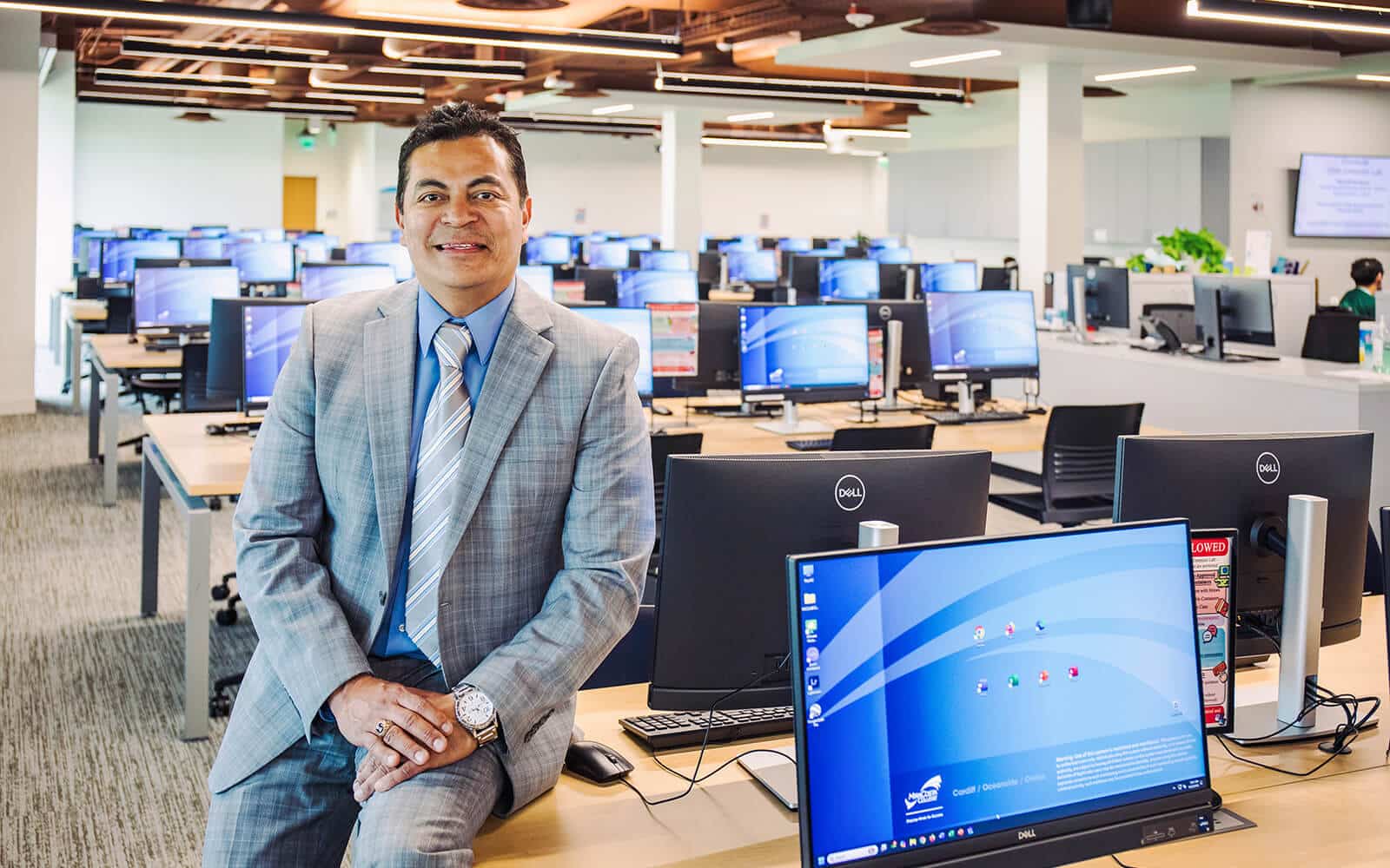 Anthony Maciel MiraCosta College