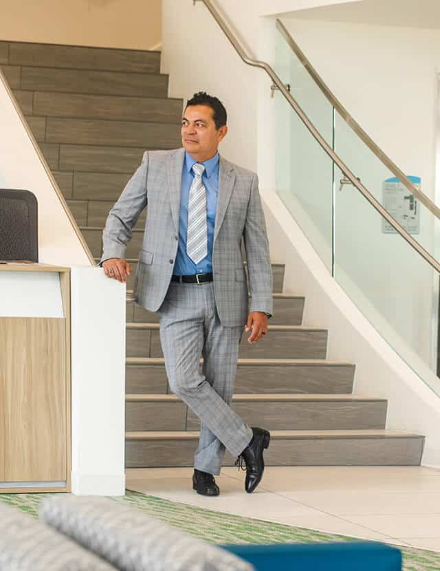 Anthony Maciel MiraCosta College