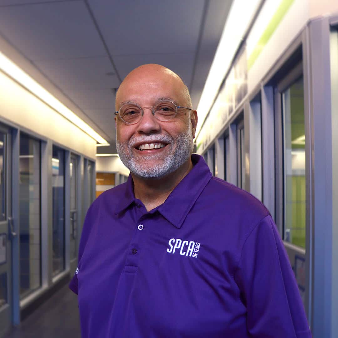 Chris Luna SPCA of Texas