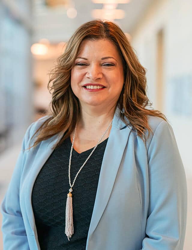 Dora Rodriguez The Friedkin Group