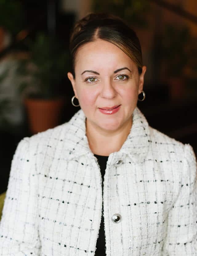 Lisseth Zouhbi Child Care Resource Center