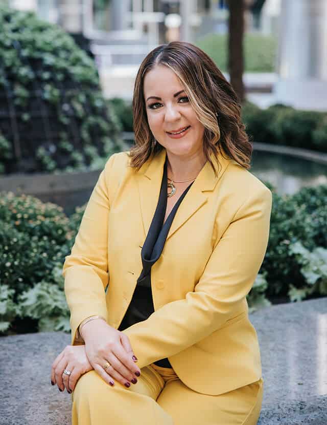 Lisseth Zouhbi Child Care Resource Center