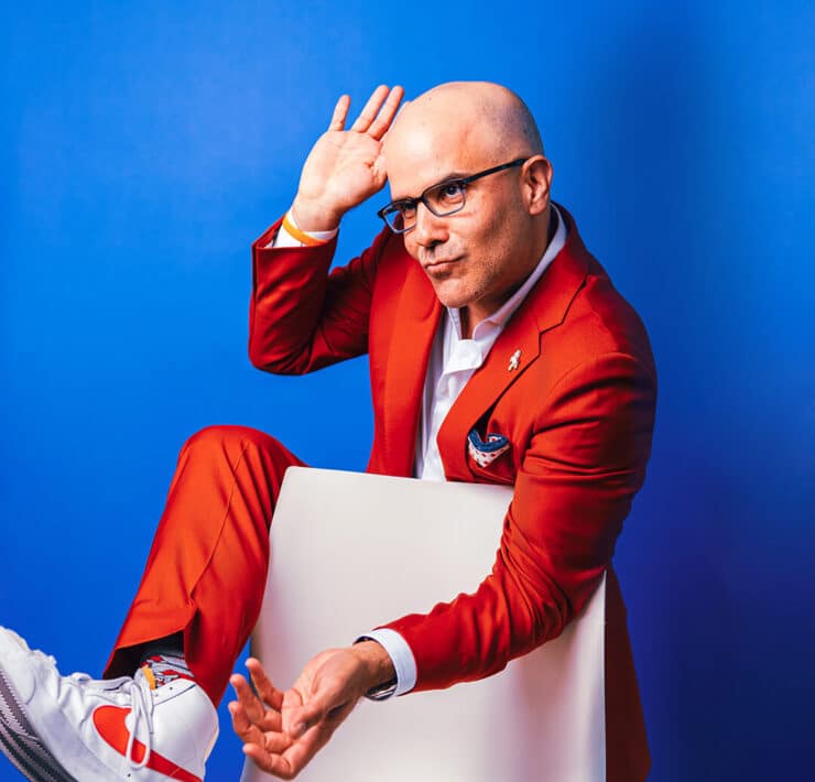 Eduardo Placer Fearless Communicators